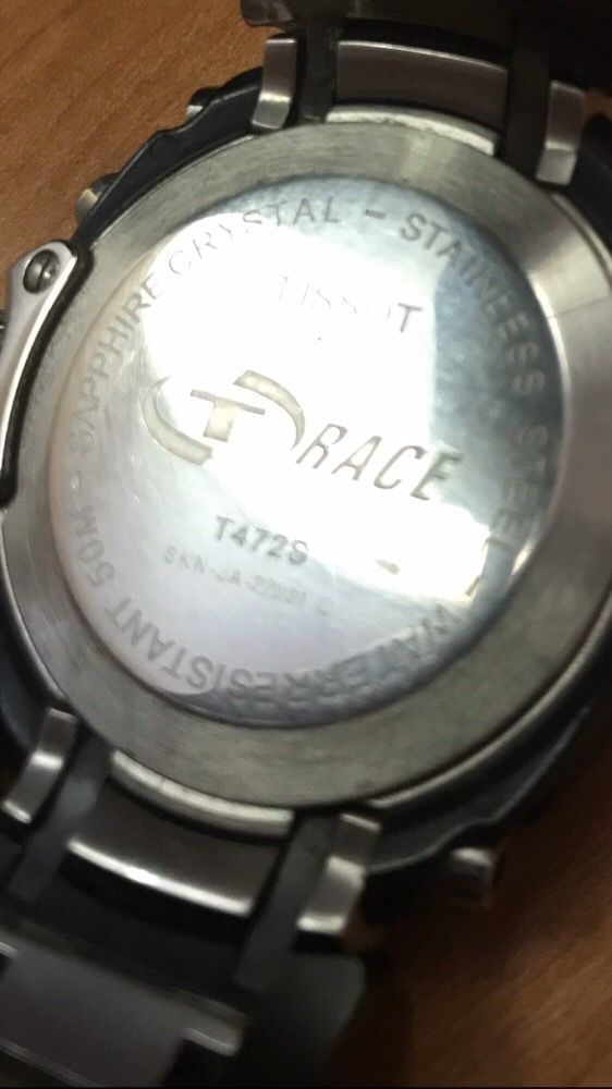 TIssot T Race