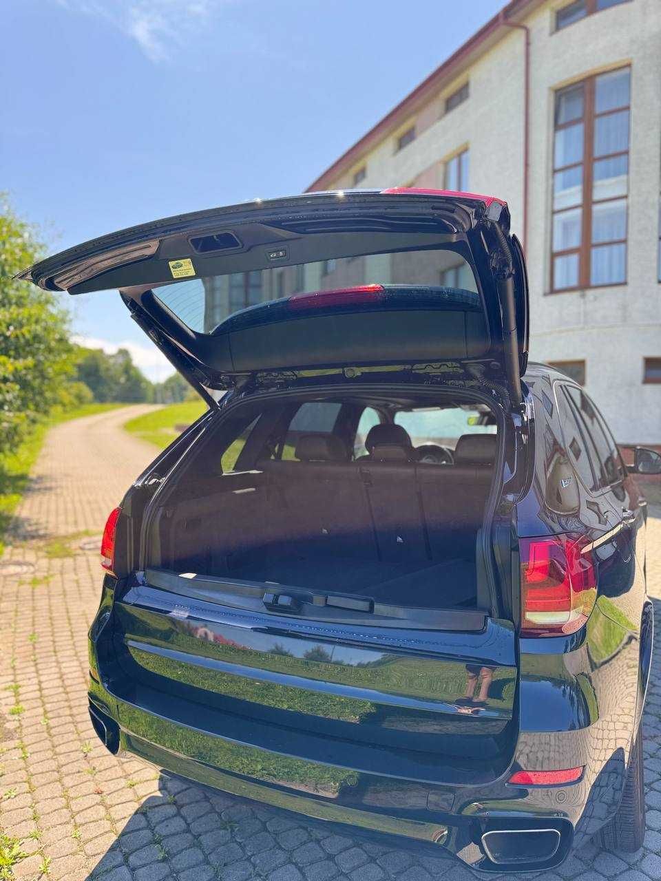 2016 BMW X5 XDR40E