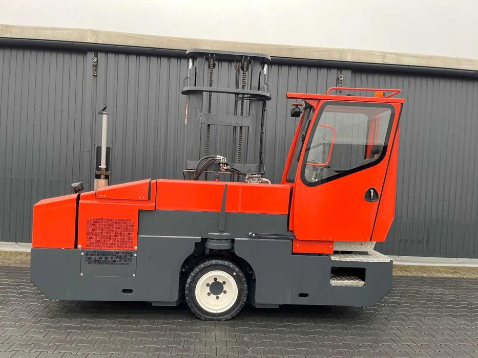 Wózek widłowy boczny wielokierunkowy Combilift C5000SL Diesel 2006 rok