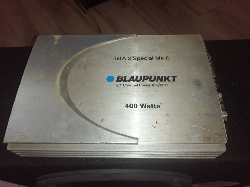 Skrzynia basowa Subwoofer JBL GT5 12  BLAUPUNKT GTA 2 SPECIAL MK2