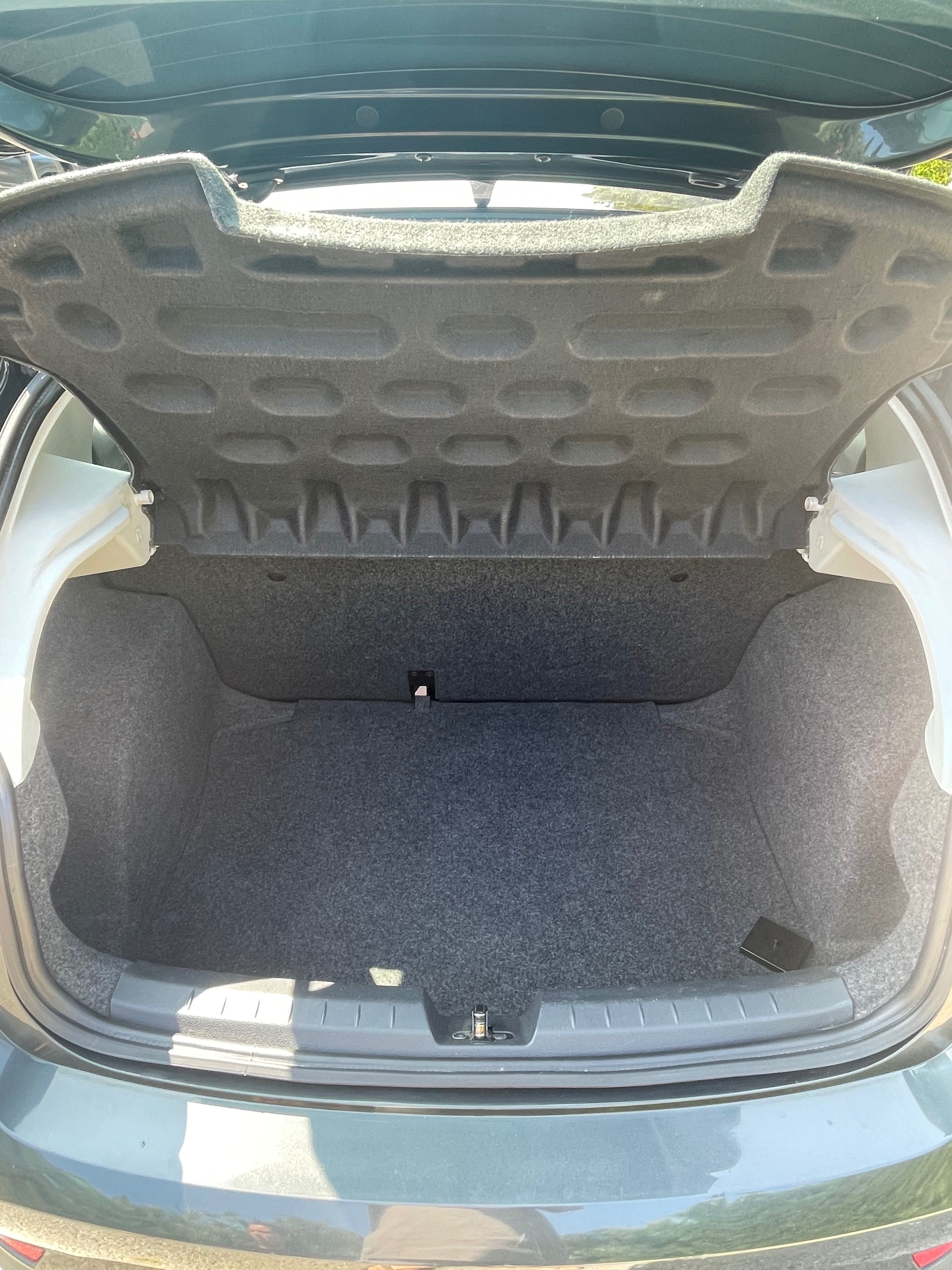 Seat ibiza ecomotive