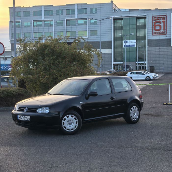 Na sprzedaż VOLKSWAGEN GOLF 1.4LPG/gwarancja/Klimatyzacja/Nowy rozrząd