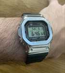 Casio G Shock GMW B5000
