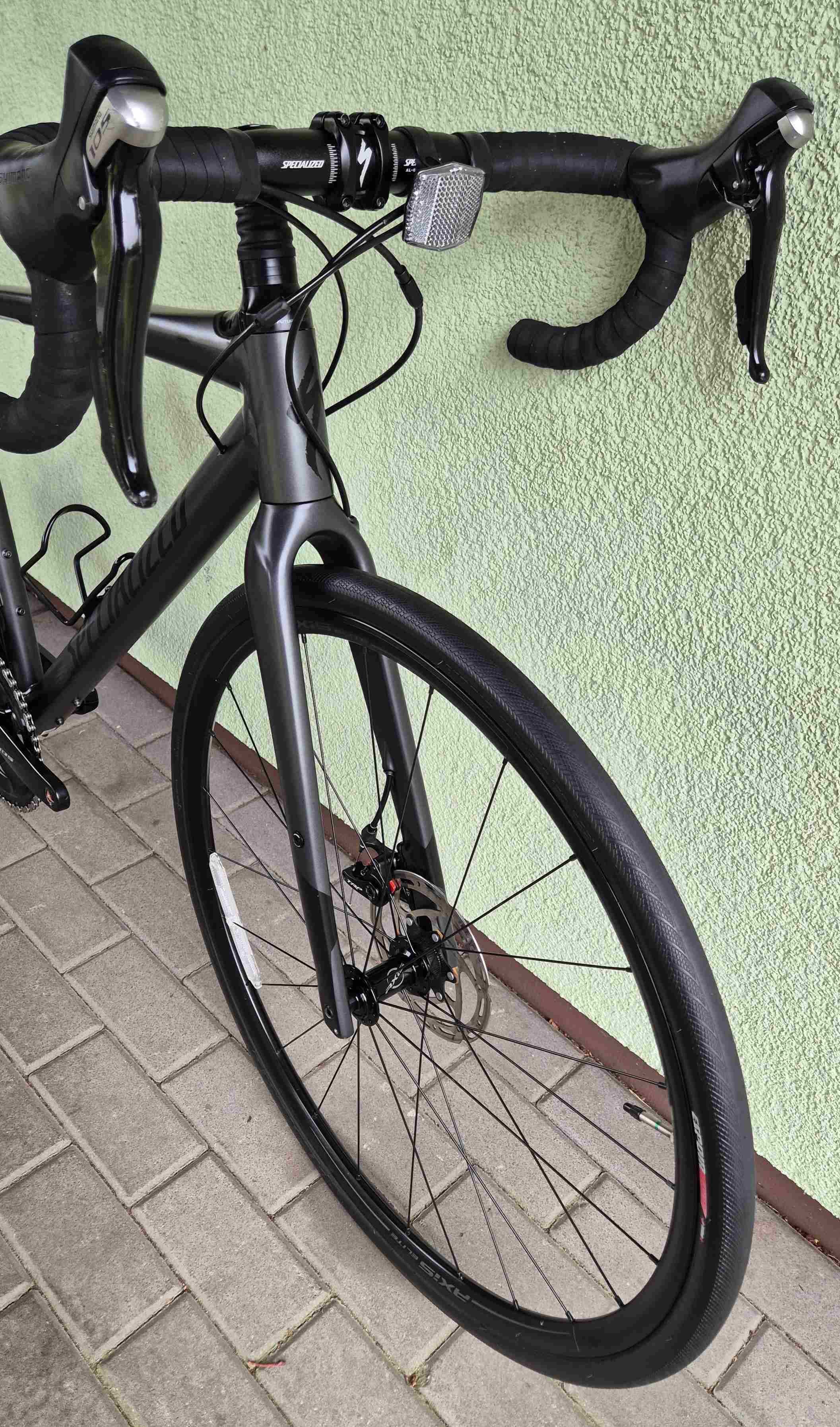 SPECIALIZED diverge r54 FUTURE SHOCK 105 2x11s GRAVEL  endurance