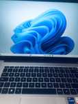 Laptop HUAWEI D15 srebrny