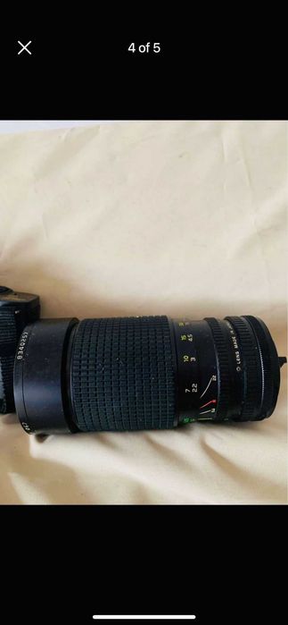 Objetiva Tokina AT-X 35-200mm