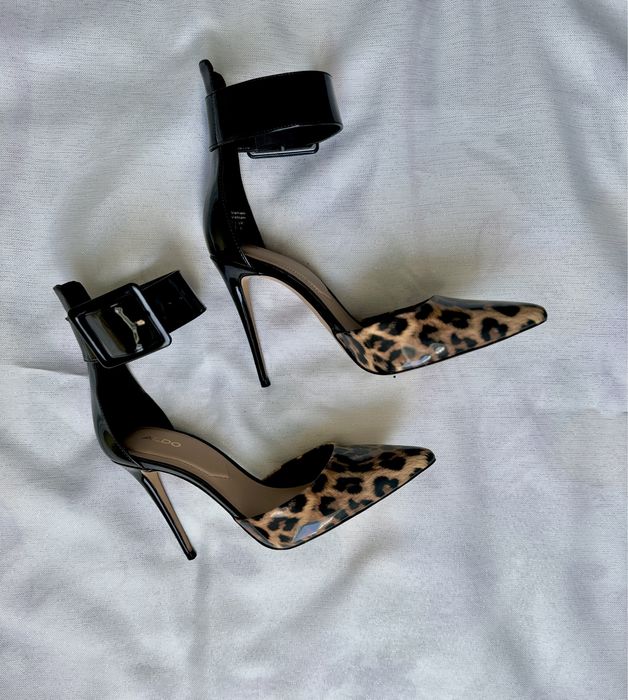 Eleganckie Szpilki Aldo