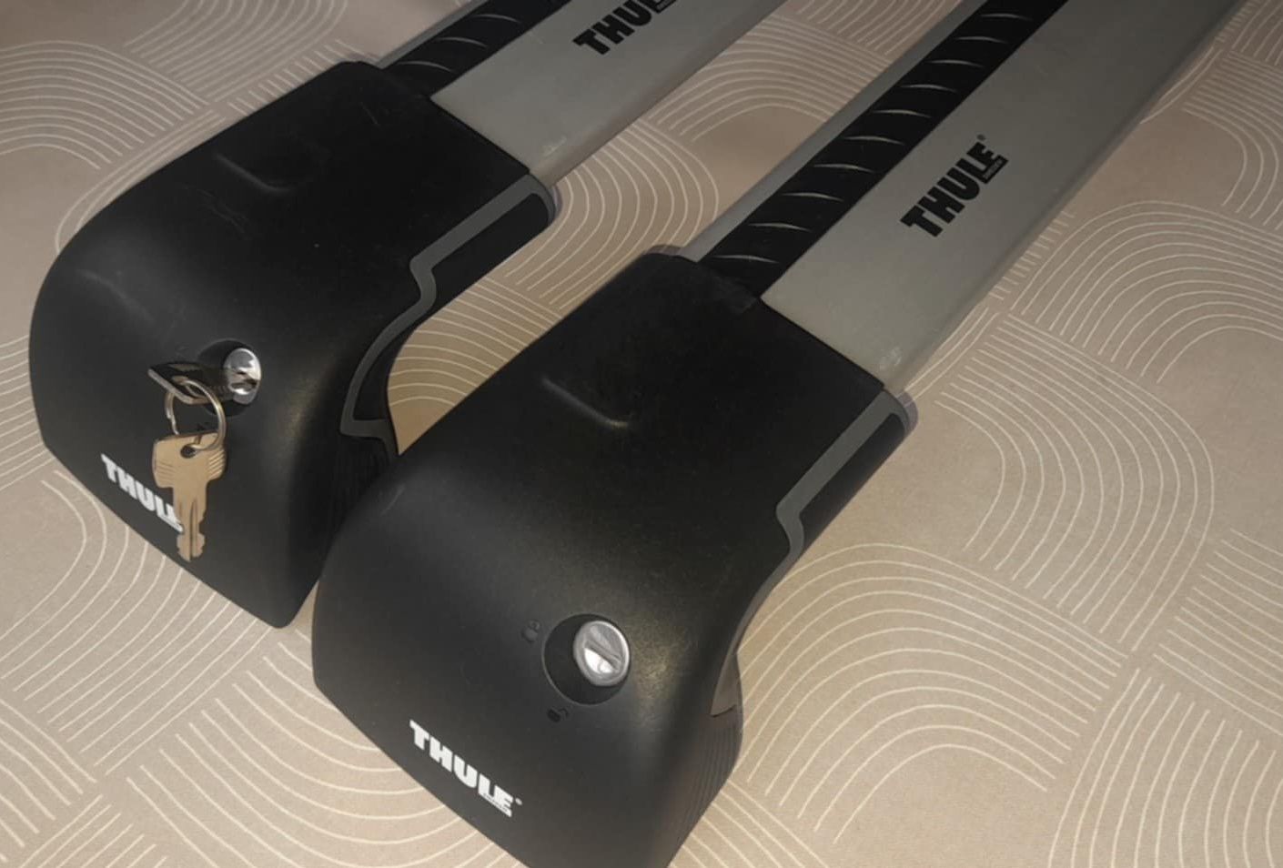 Thule 9294 poprzeczki dachowe