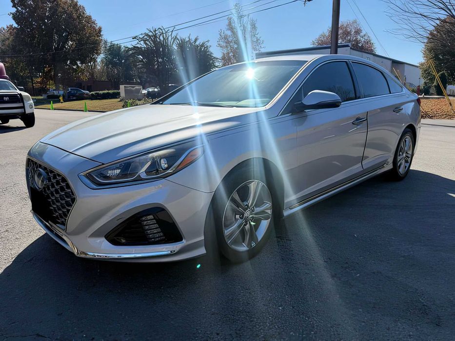 Hyundai Sonata      2018