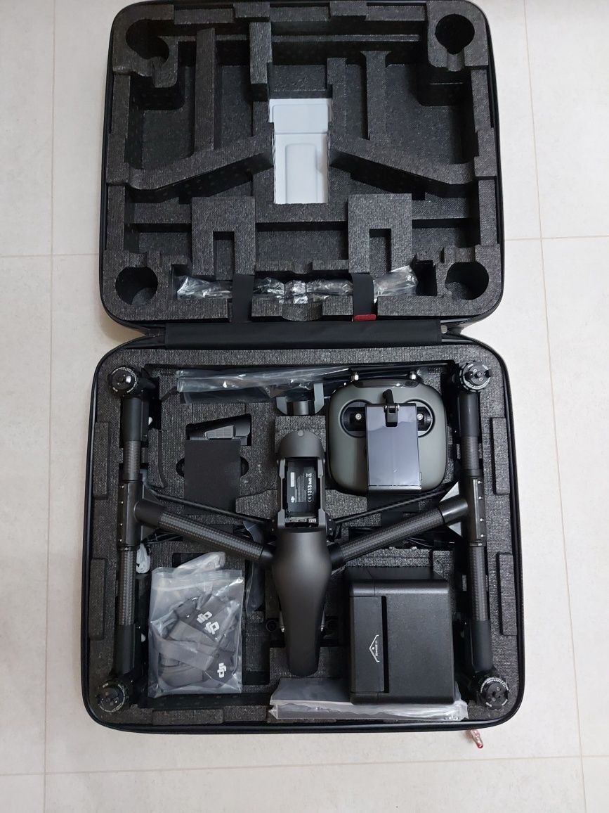 Dron DJI Inspire 1 PRO Black Edition