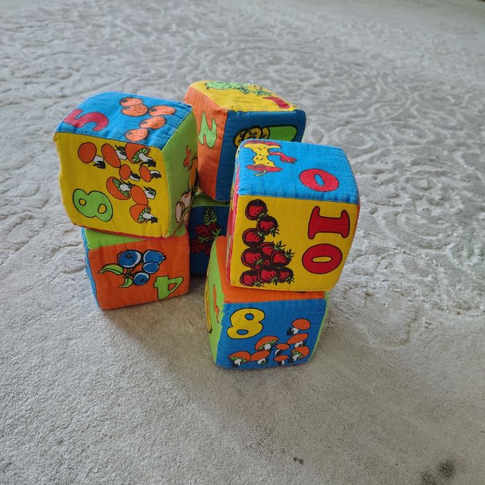 Обмін дитячих іграшок