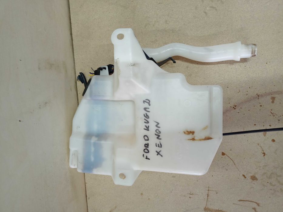 Ford KUGA 2  zbiornik zbiorniczek płynu spryskiwaczy xenon oryginał