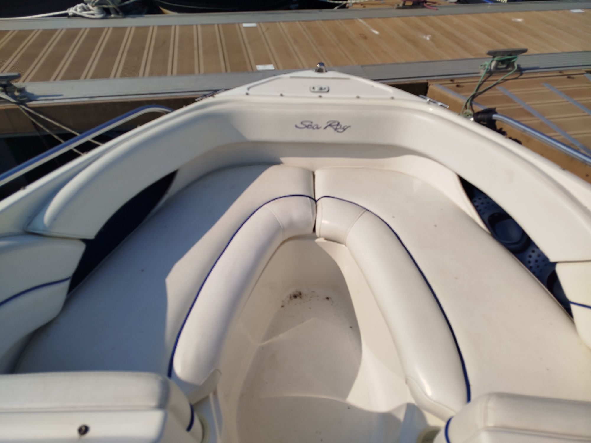 Lancha SeaRay 190BR