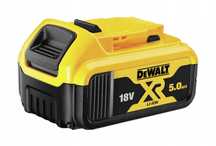 DEWALT Akumulator Bateria 18V 5Ah do Elektronarzędzi ORYGINALNY NOWY