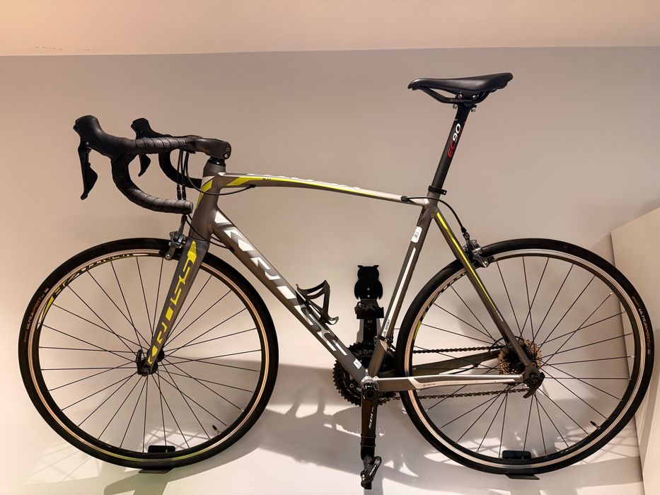 Kross Vento 4.0 Shimano 105 2x11