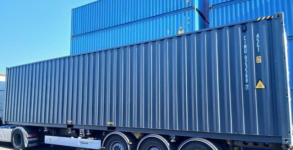 Sprzedam kontener MORSKI MAGAZYNOWY  12m/40'HC Nowy