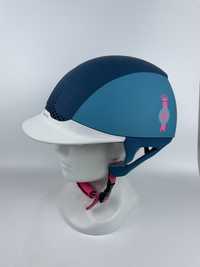 Kask Jeździecki 57 cm - 59 cm FOUGANZA /78C/