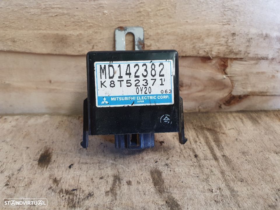 Mitsubishi l200 strakar / k50 k60 k70 k74 -  /  - módulo controle ven