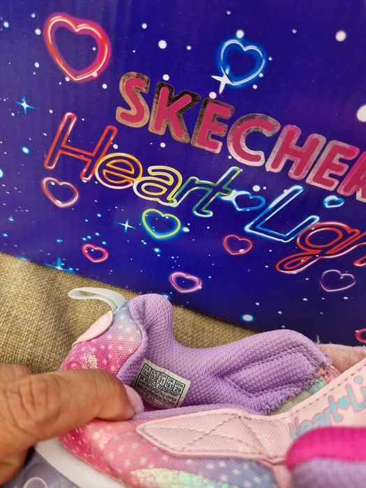 Buty Sneakersy Skechers 31 Kolorowe Adidasy