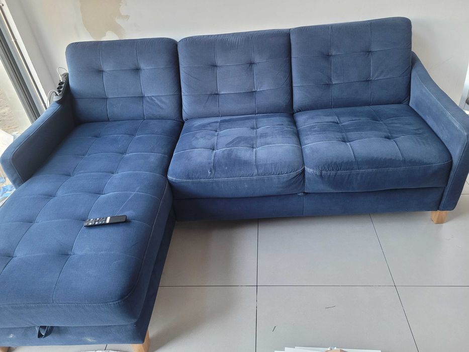Narożnik Kanapa Sofa
