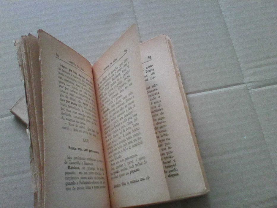 Às raparigas diante da vida 1ª e 2ª série