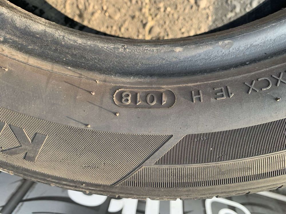 Шини 175/65 R14 Hankook літо 2018р,6мм