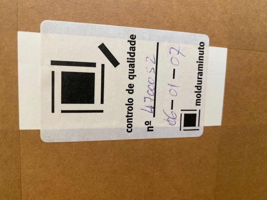 Moldura para fotografias