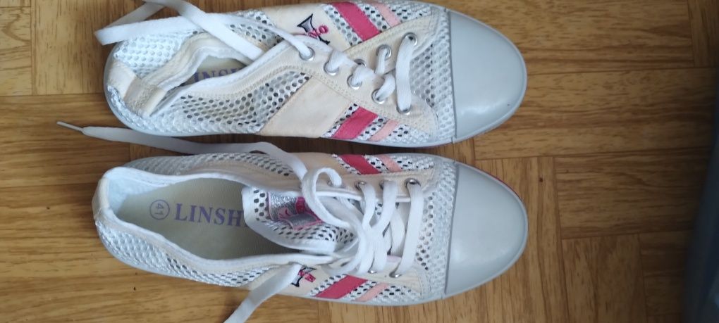 Trampki damskie siateczkowe rozmiar 40