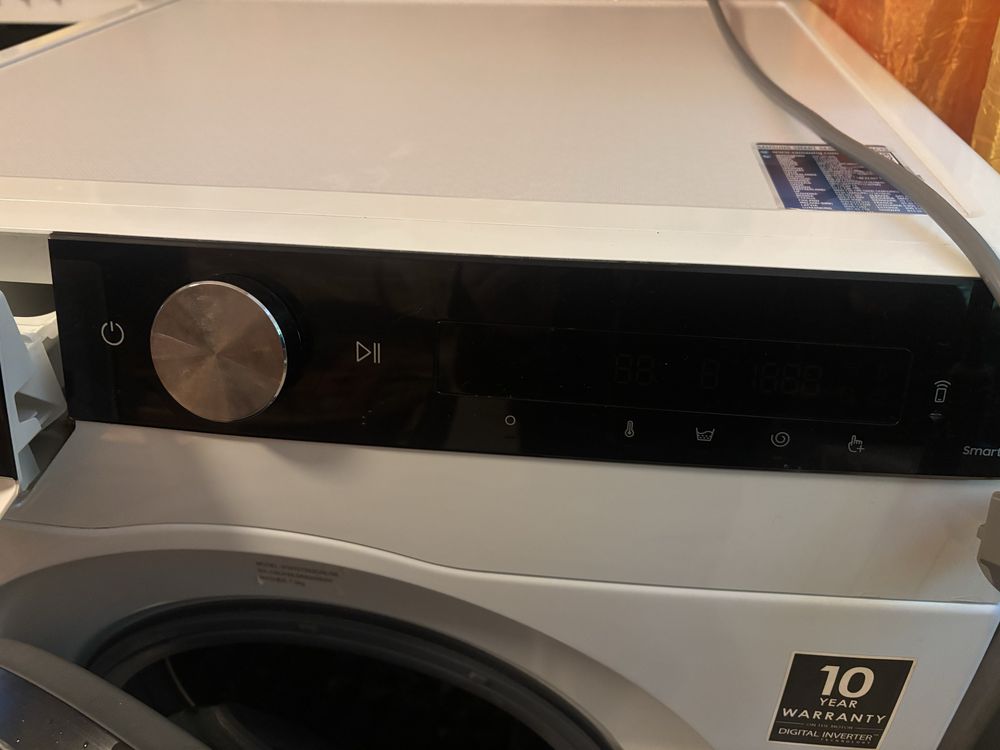 Pralka Samsung model WW70T552DAE/SE 7.0kg
