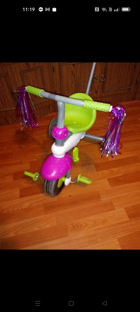 Rowerek dla dziecka oddam