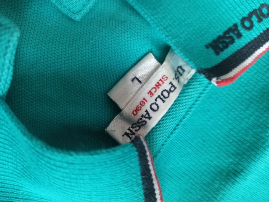 U. S. POLO ASSN  размер  L