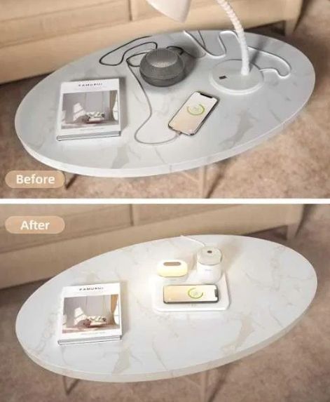 Bezprzewodowa Ładowarka Ezvalo 3 W 1