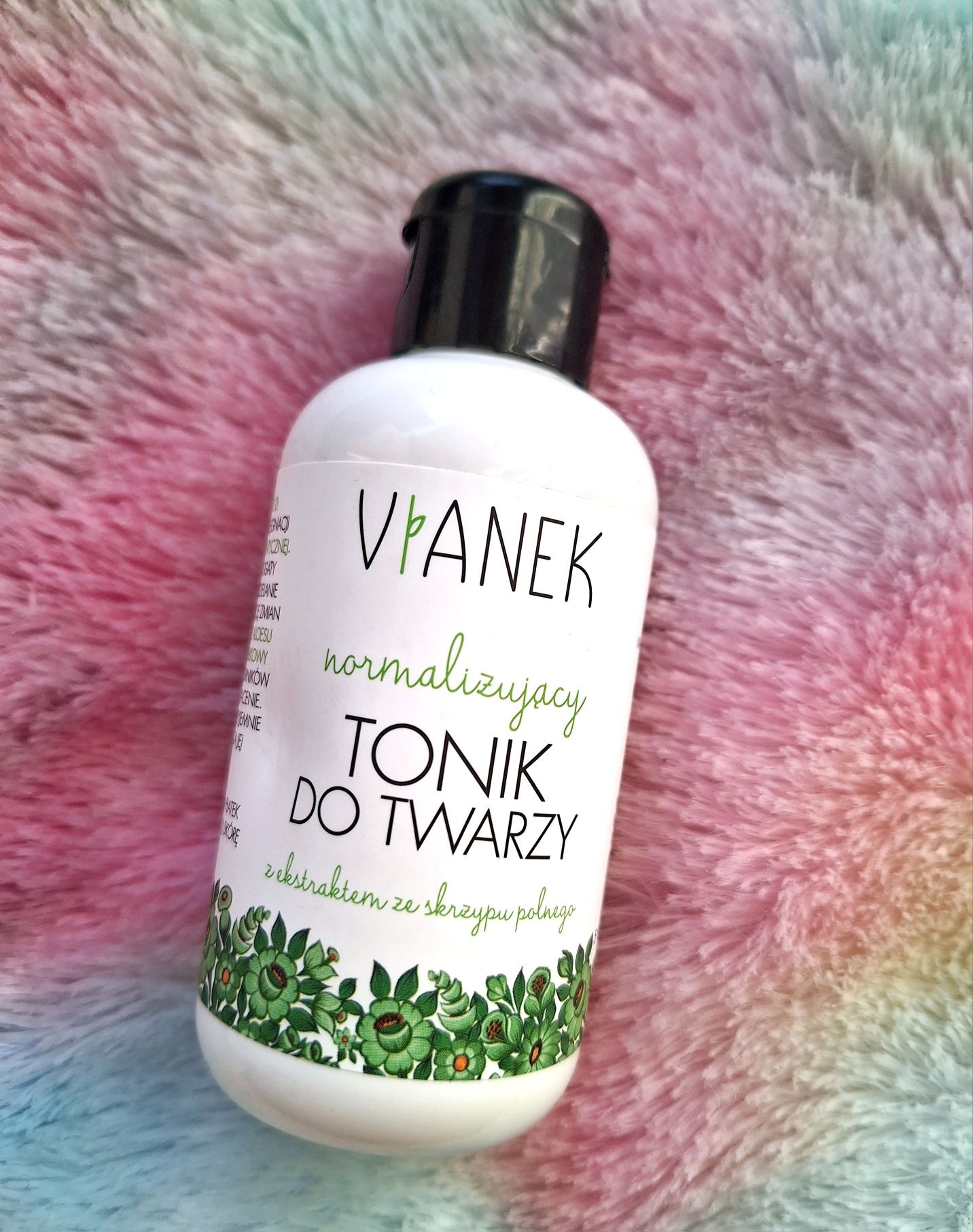 Vianek Normalizujący tonik do twarzy 150 ml