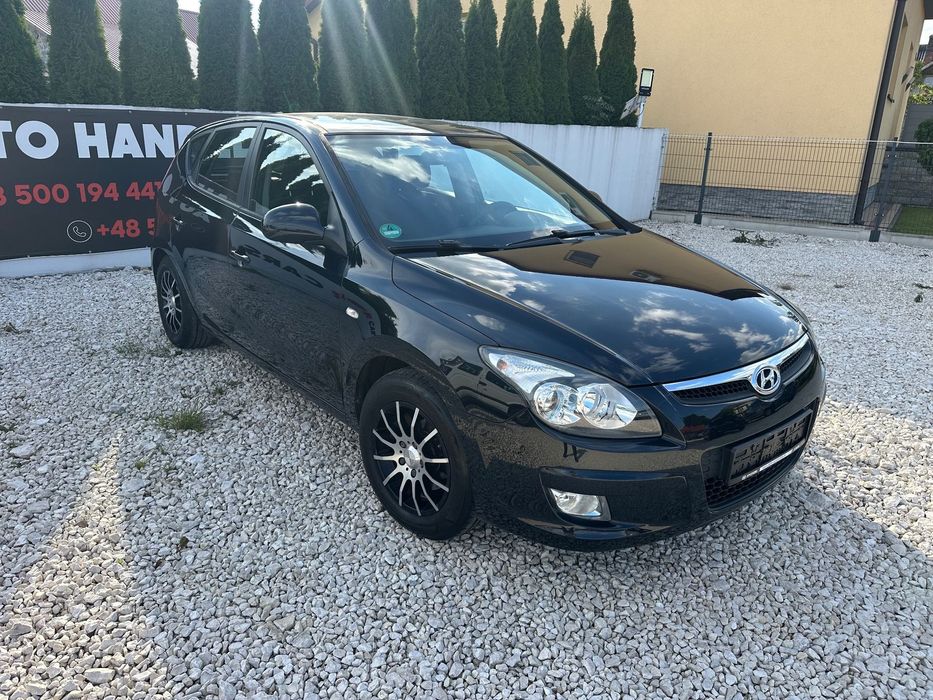 Hyundai I30 Stan idelany bezwypadkowy