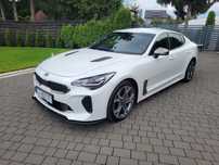 Kia Stinger 3.3 T-GDI V6 GT AWD Salon Polska, serwis ASO