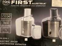Sokowirówka FIRST Austria 700 W