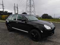 Porsche caiene GPL