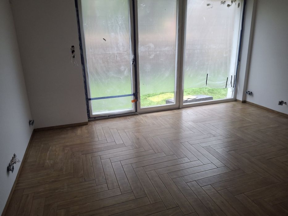 Płytki drewnopodobne Cerrad Giornata Sabbia,  nowe gatunek I,