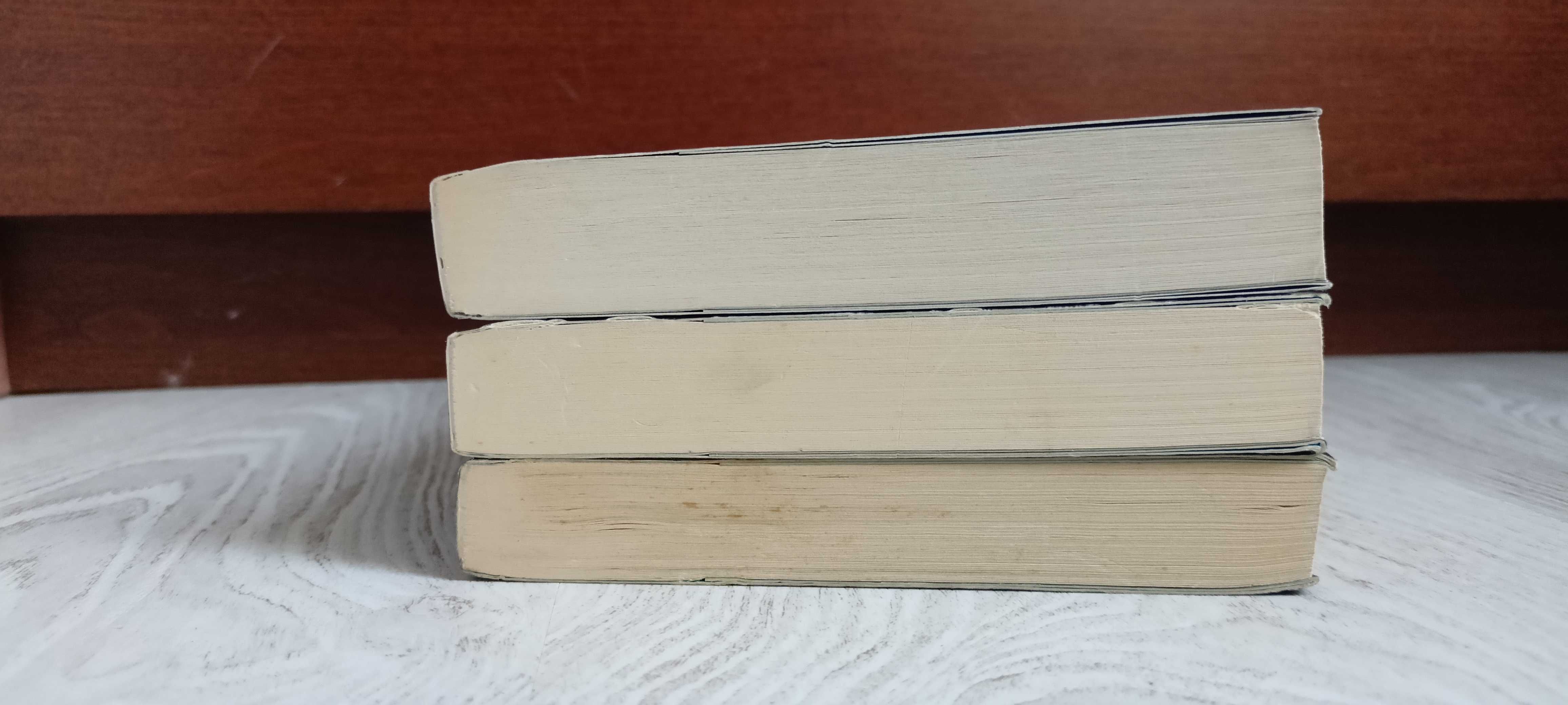 Philippa Gregory Złoto głupców + Krucjata + Odmieniec ZAKON CIEMNOŚCI