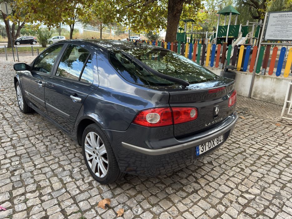 Renault laguna versaõ 170cv 2.0 DCI privilége ano 2007