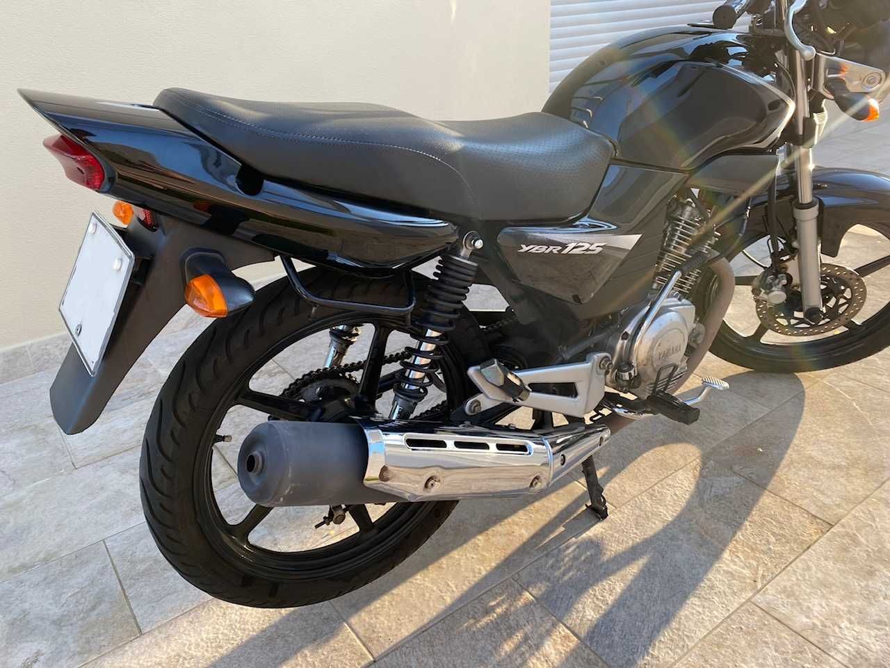Yamaha YBR 125cc