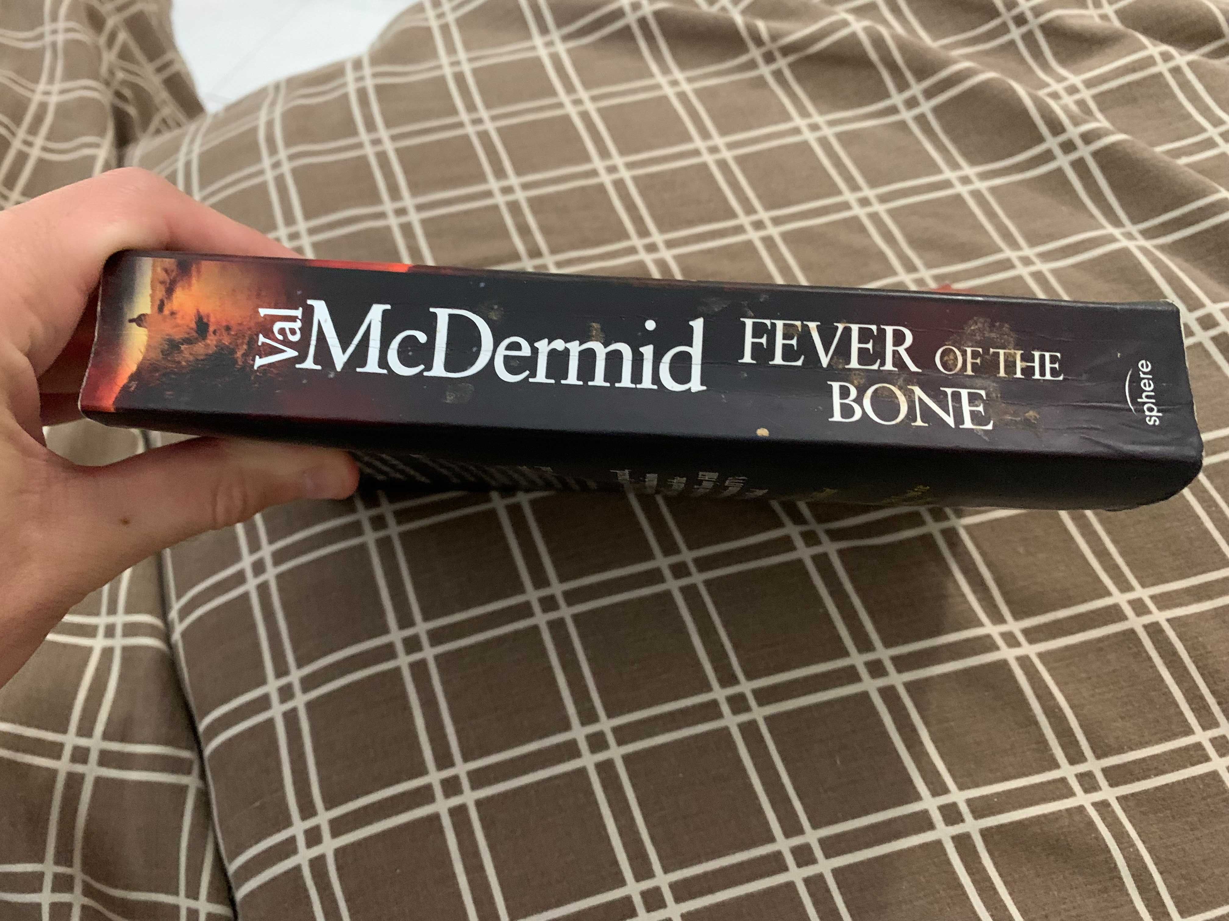 Val McDermid - Fever Of The Bone