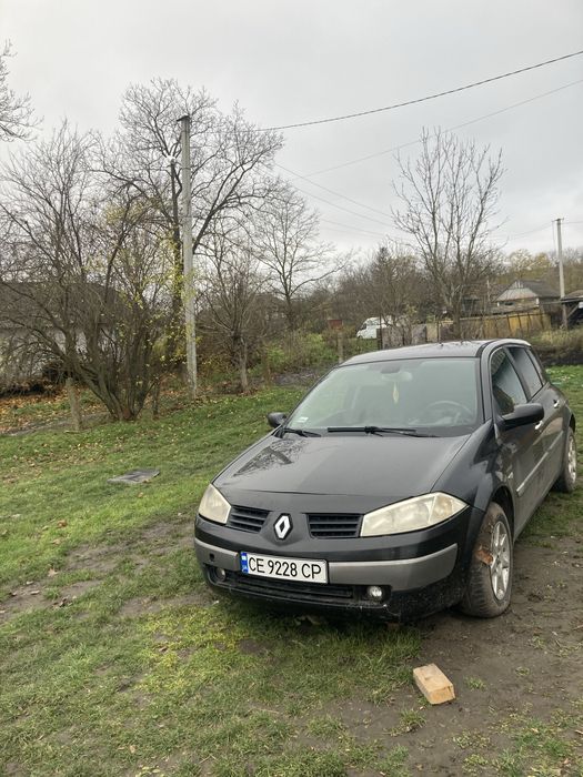 Продам рено меган