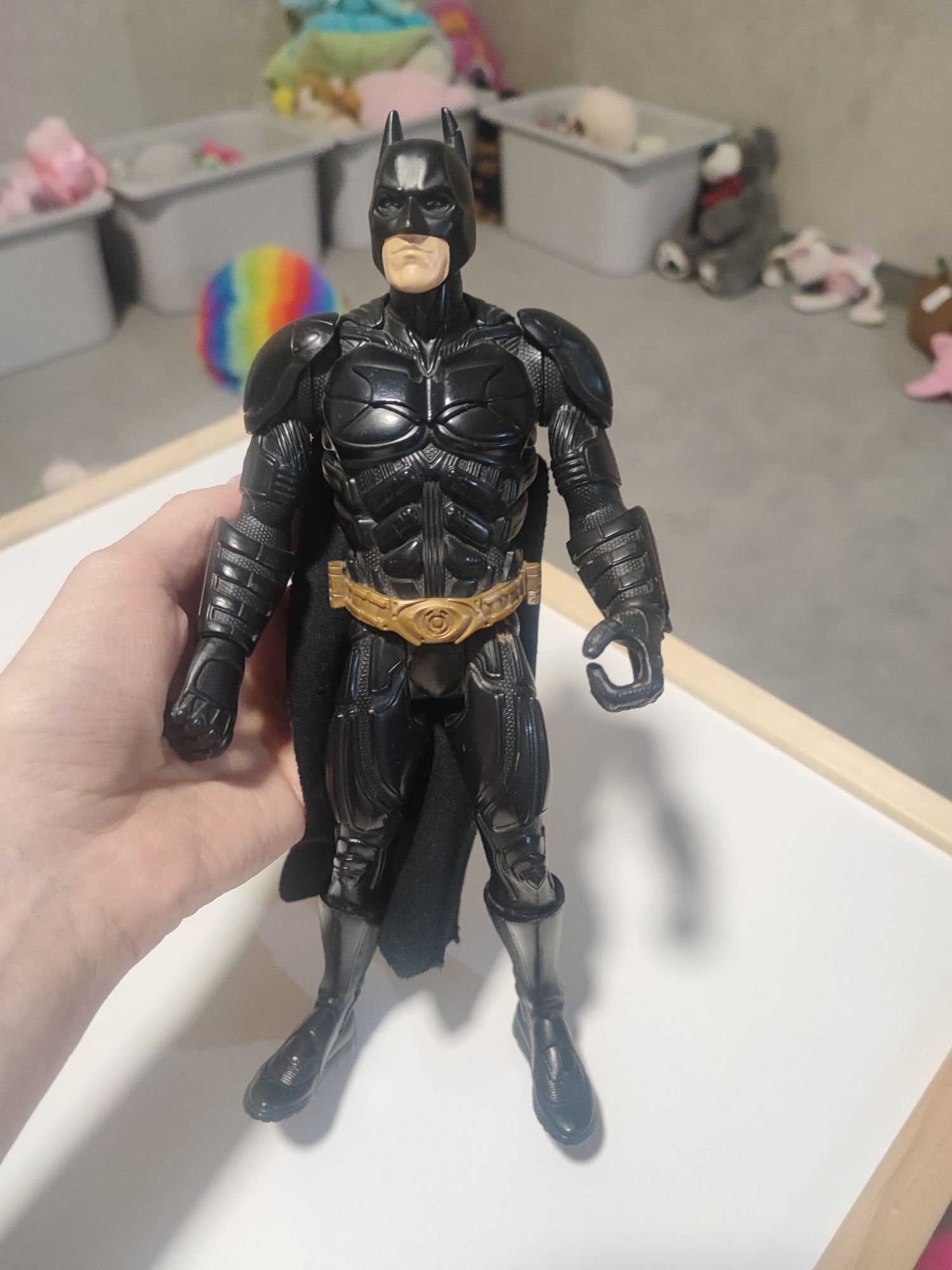 Batman lalka figurka Mattel