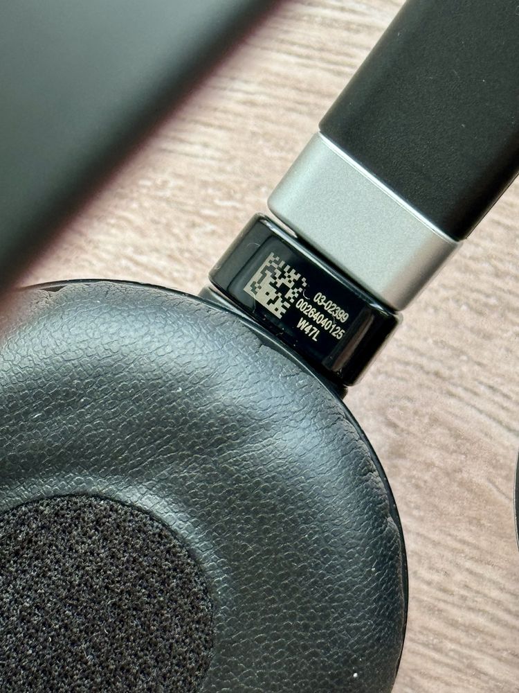 Навушники Jabra Evolve 40 Stereo USB-A MS