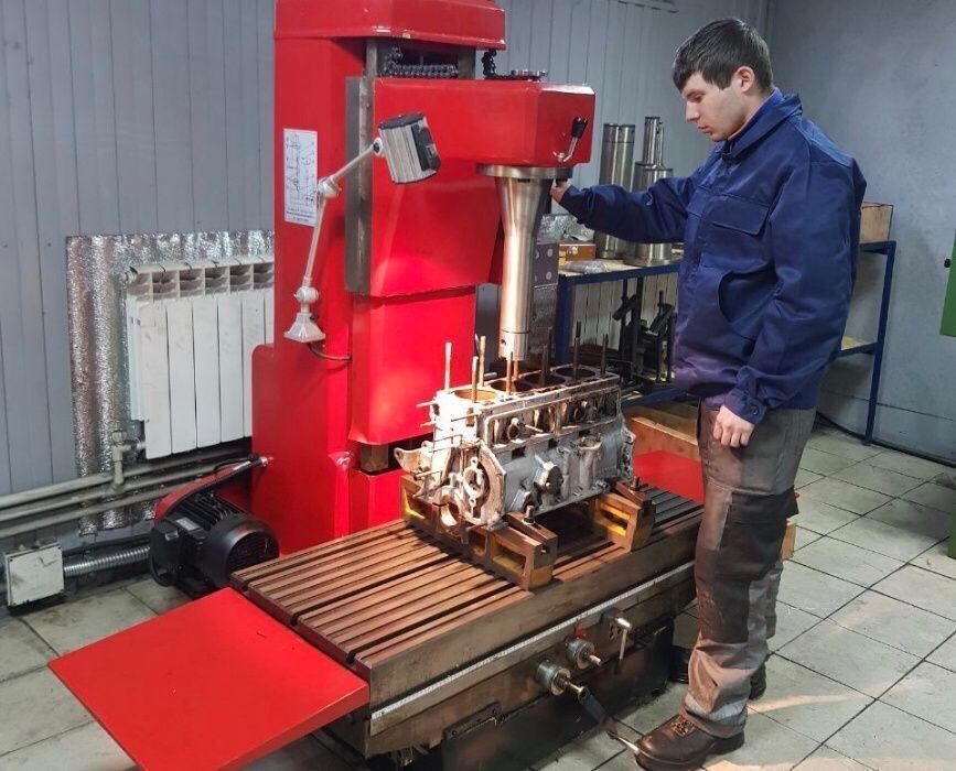 очень хорошем качестве гбц ваз 1.5 1.3 2108-2109-2115-2110-21118 1.6
