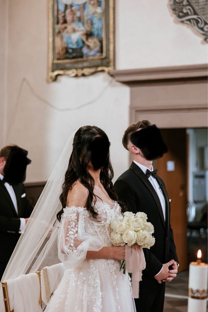 Suknia ślubna Frida Vanilla Sposa