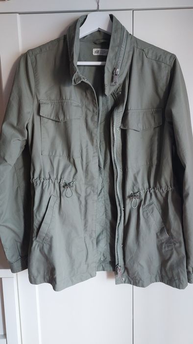 Casaco/gabarnina verde tropa