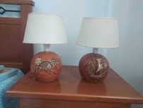 Candeeiros de quarto