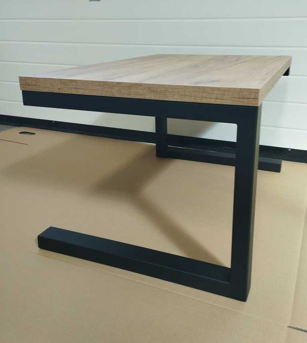 Ława stolik Loft STORN 90/60/50 dąb Craft Sonoma Wotan Artisan Halifax